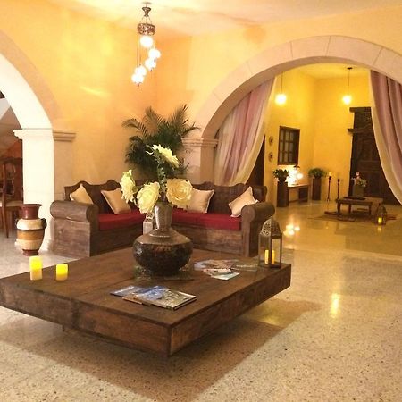 Casa Mazejuwi Hotel Campeche Esterno foto