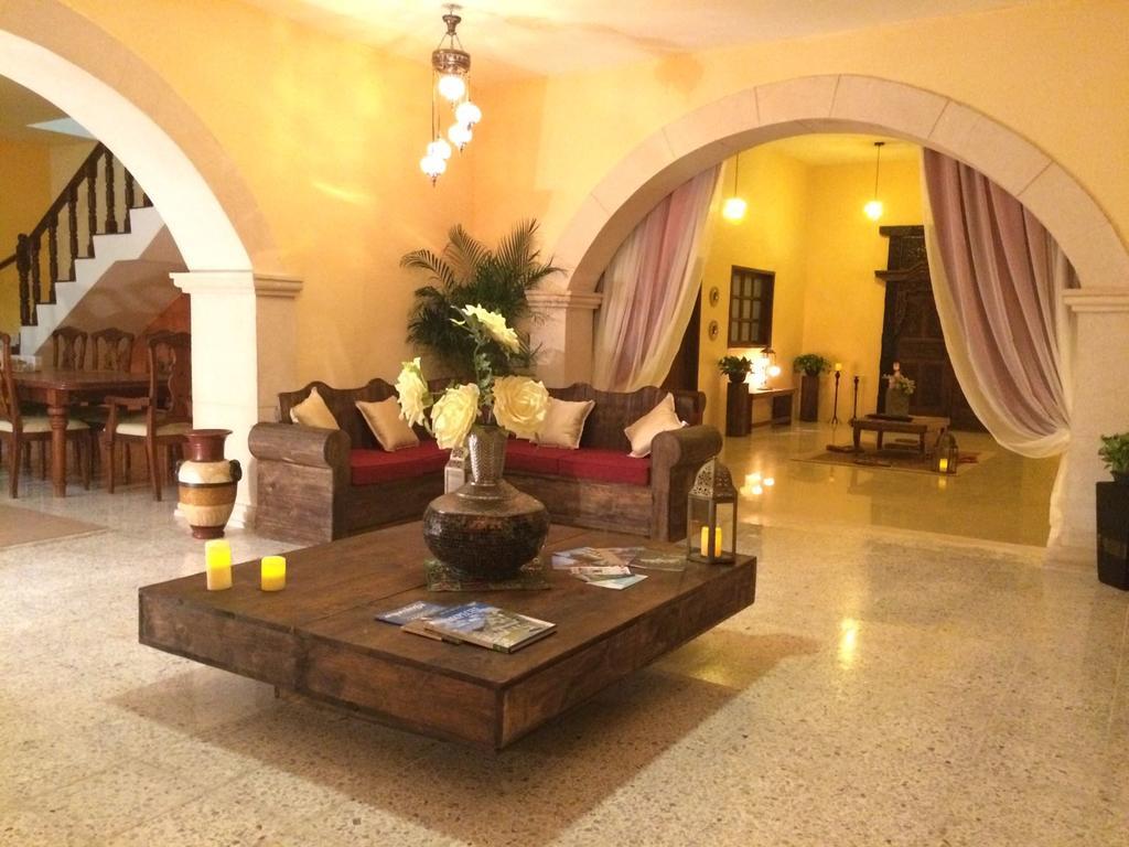 Casa Mazejuwi Hotel Campeche Esterno foto