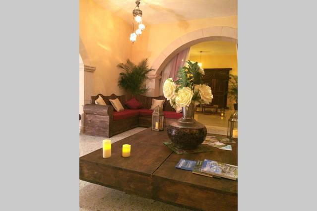 Casa Mazejuwi Hotel Campeche Esterno foto