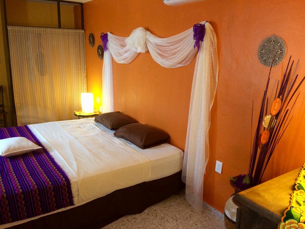 Casa Mazejuwi Hotel Campeche Esterno foto