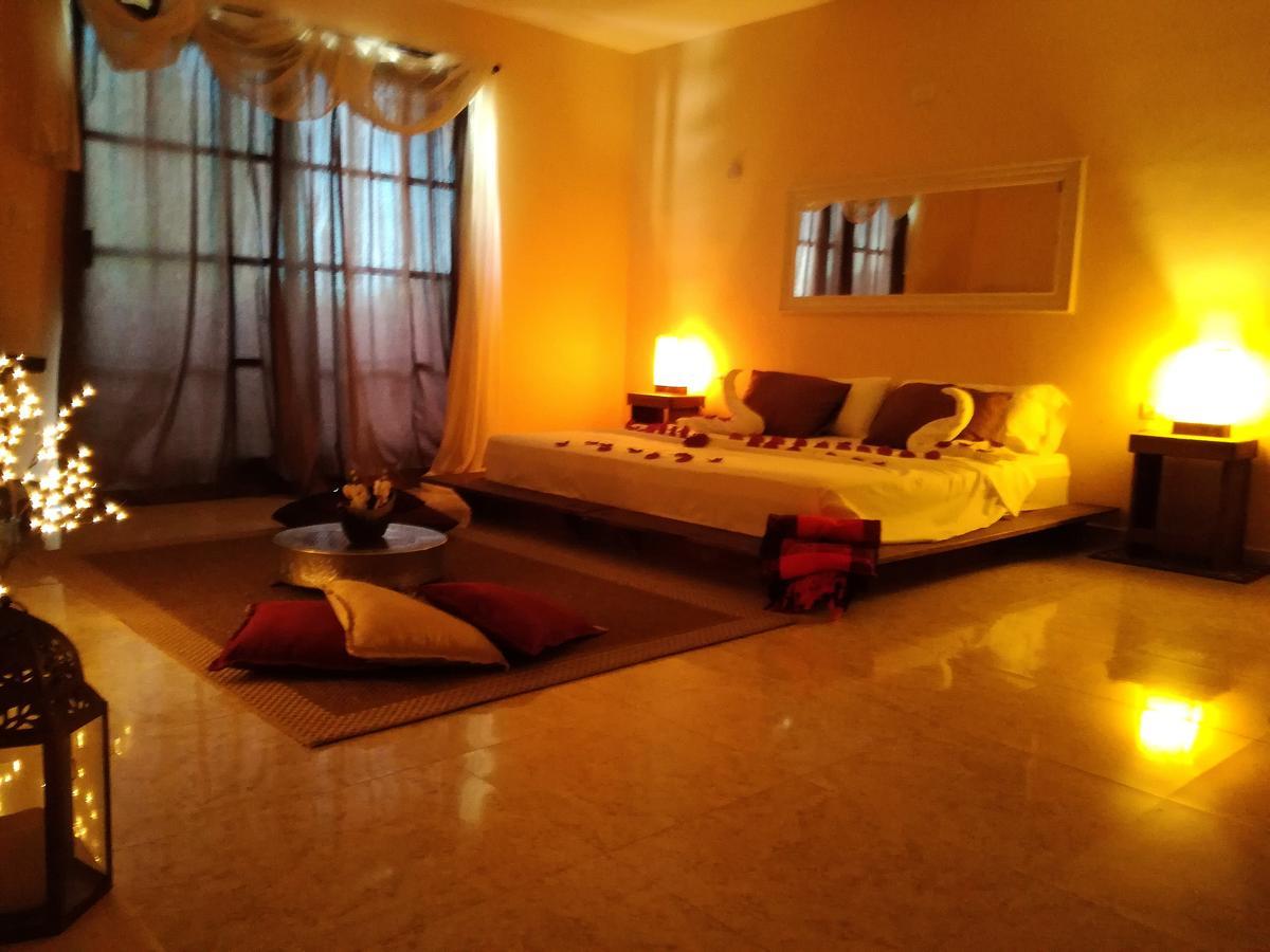 Casa Mazejuwi Hotel Campeche Esterno foto