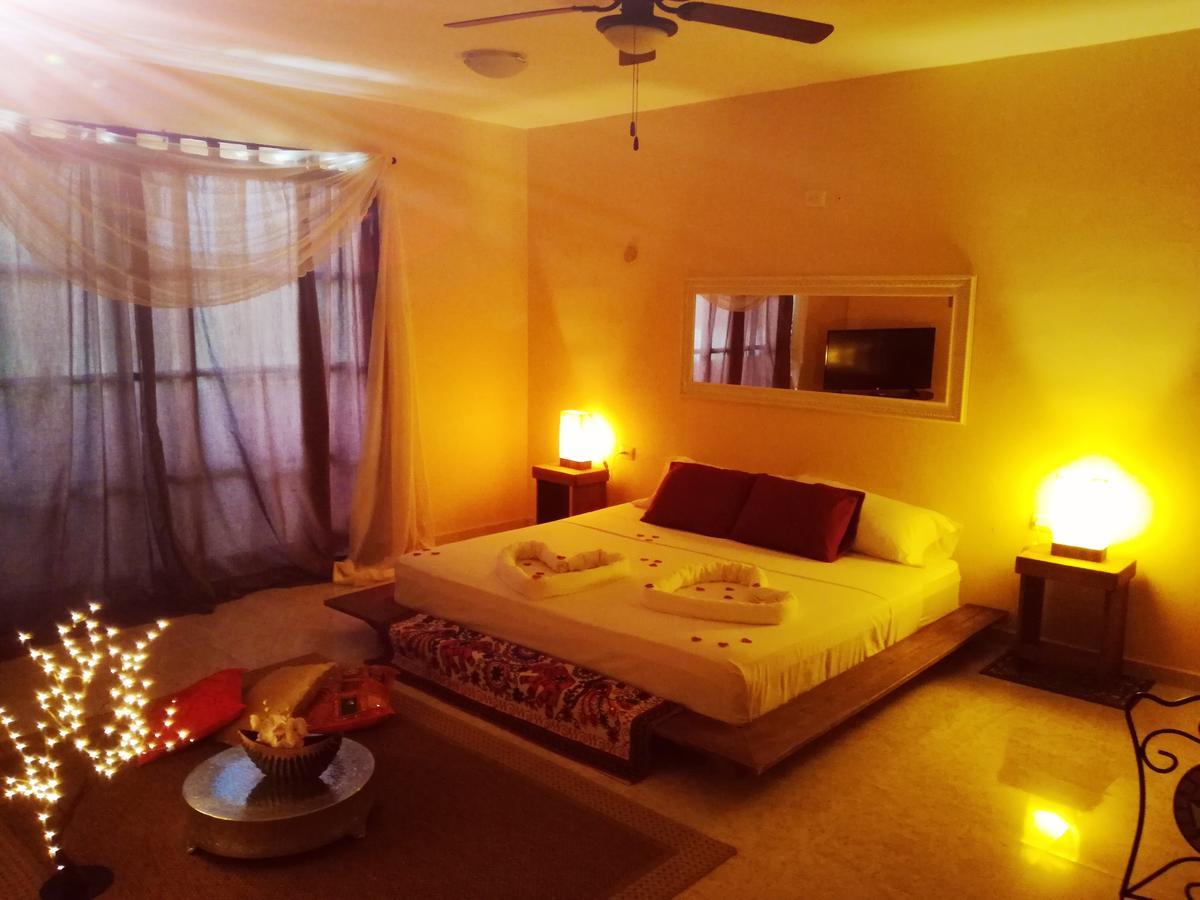 Casa Mazejuwi Hotel Campeche Esterno foto