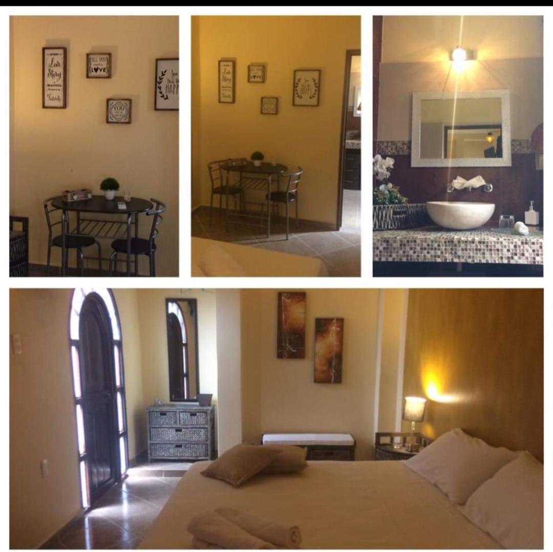 Casa Mazejuwi Hotel Campeche Esterno foto