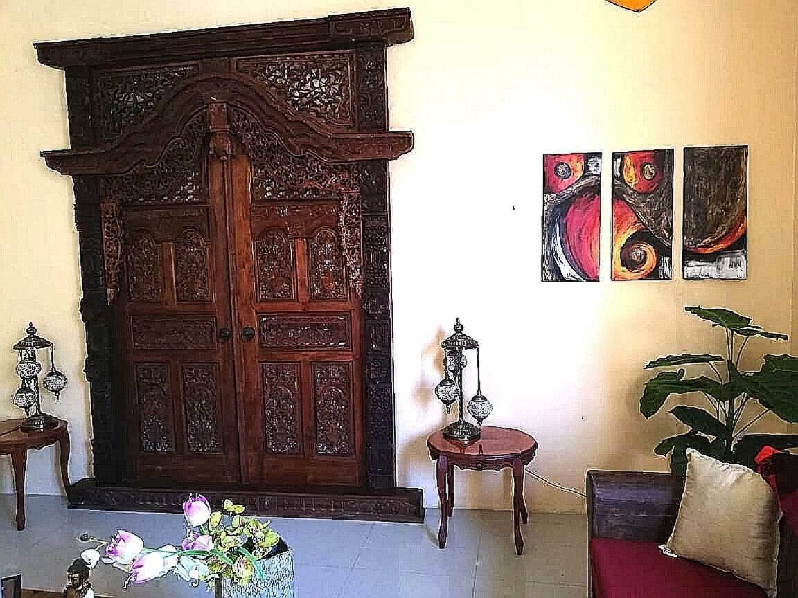 Casa Mazejuwi Hotel Campeche Esterno foto
